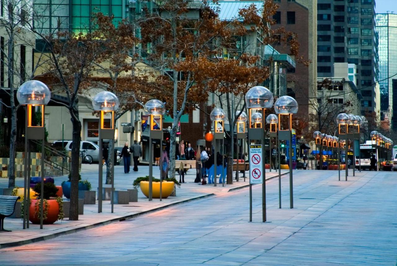 Kimpton Hotel Monaco Denver By Ihg Eksteriør billede