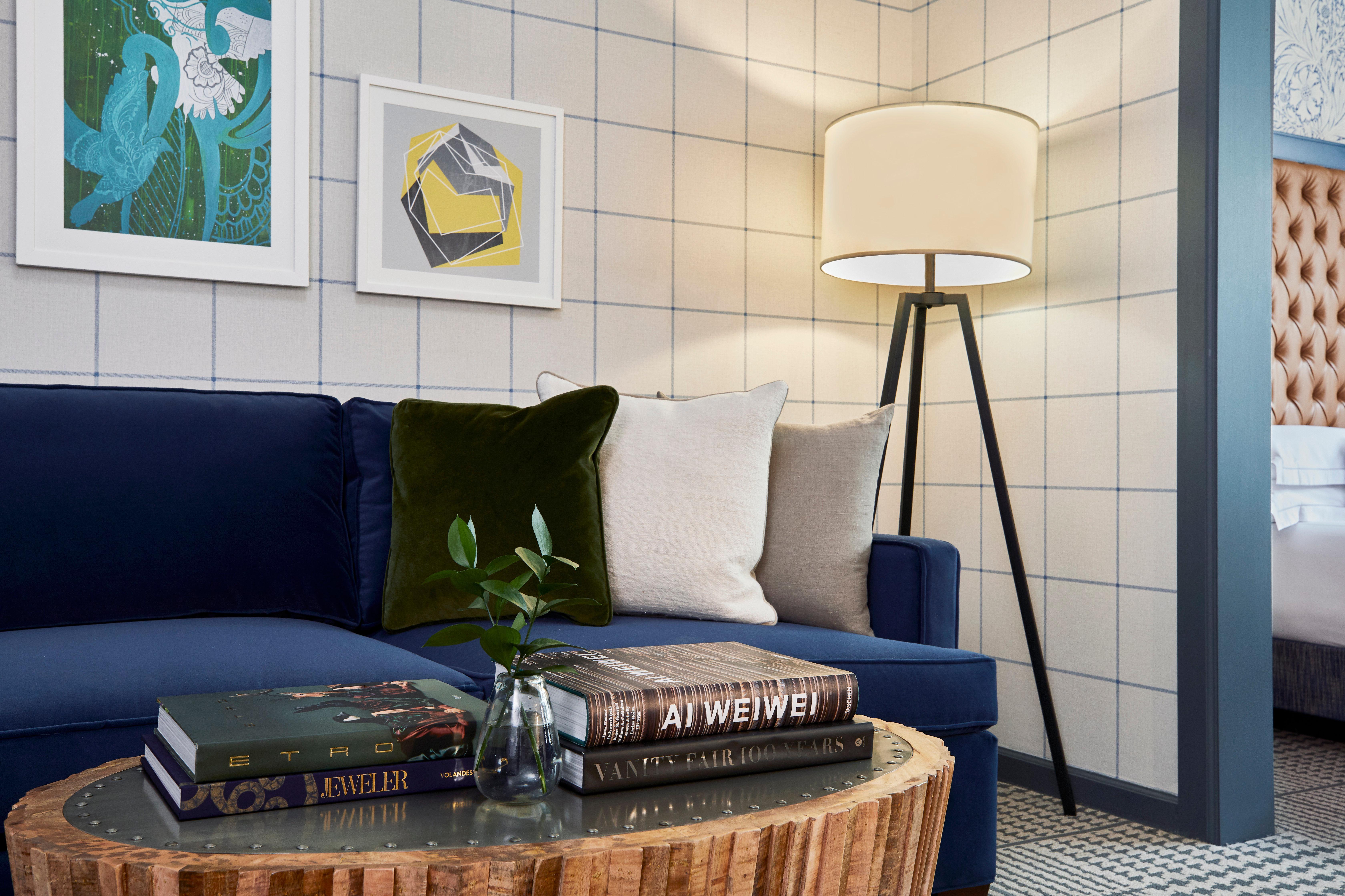 Kimpton Hotel Monaco Denver By Ihg Eksteriør billede