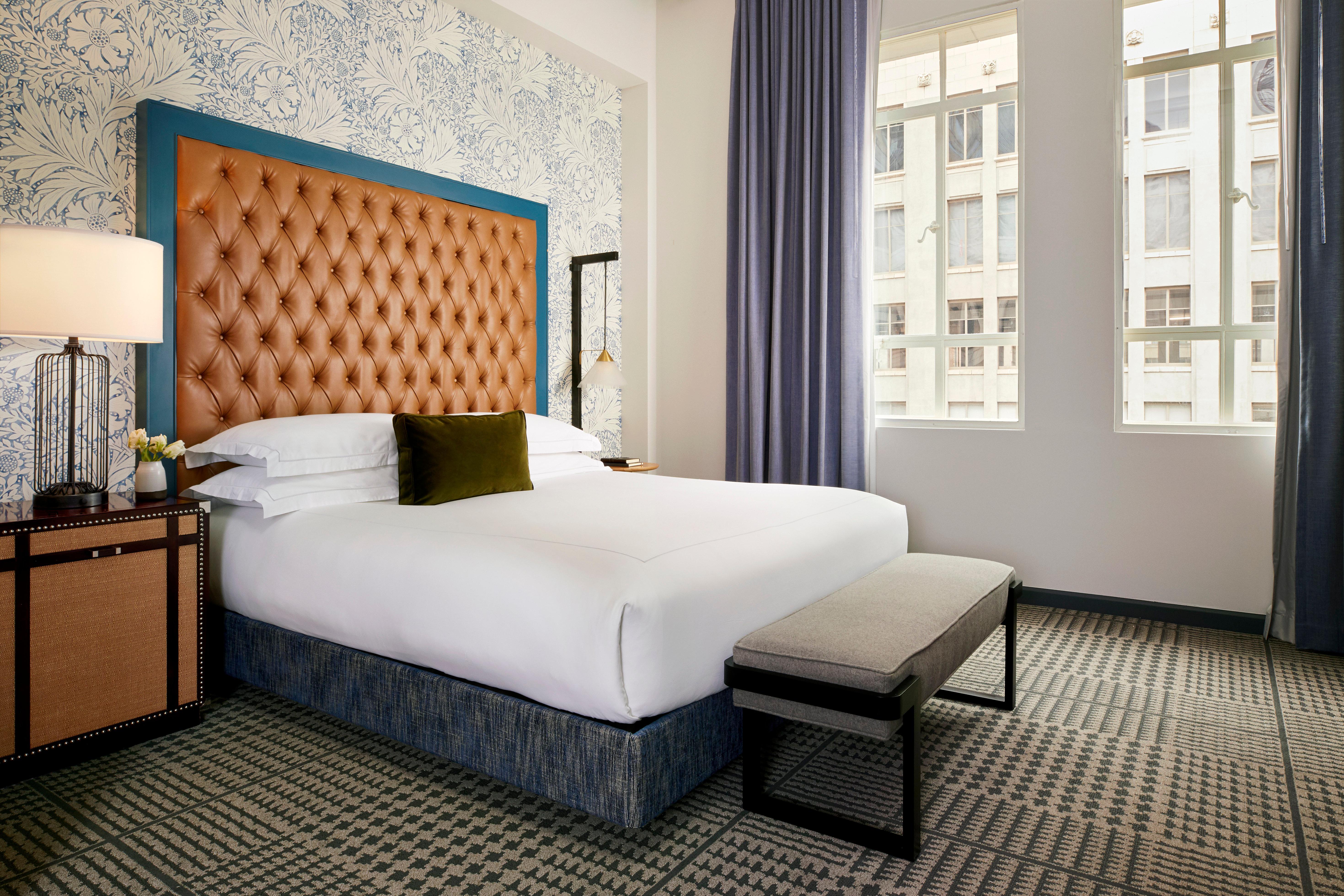 Kimpton Hotel Monaco Denver By Ihg Eksteriør billede