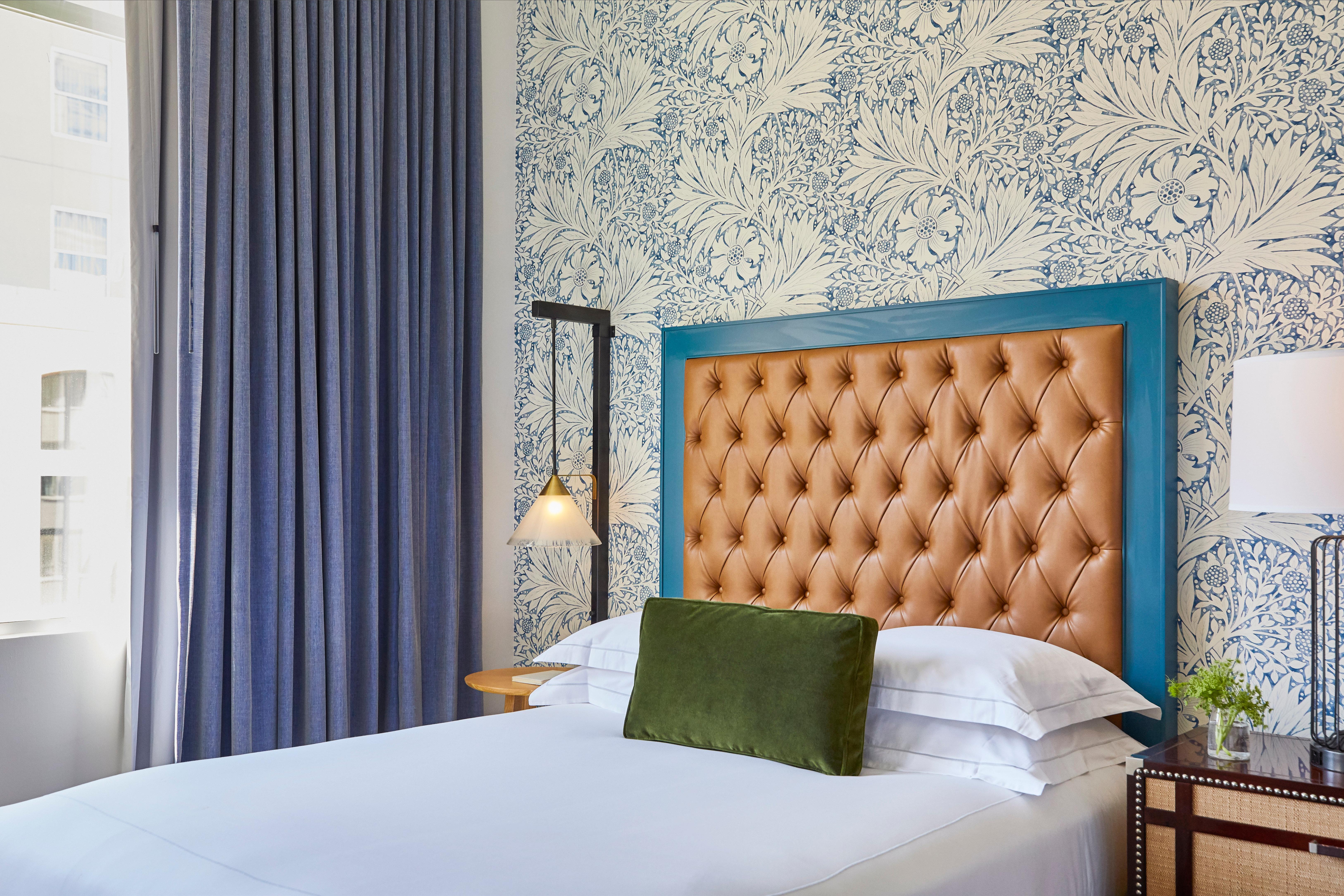 Kimpton Hotel Monaco Denver By Ihg Eksteriør billede
