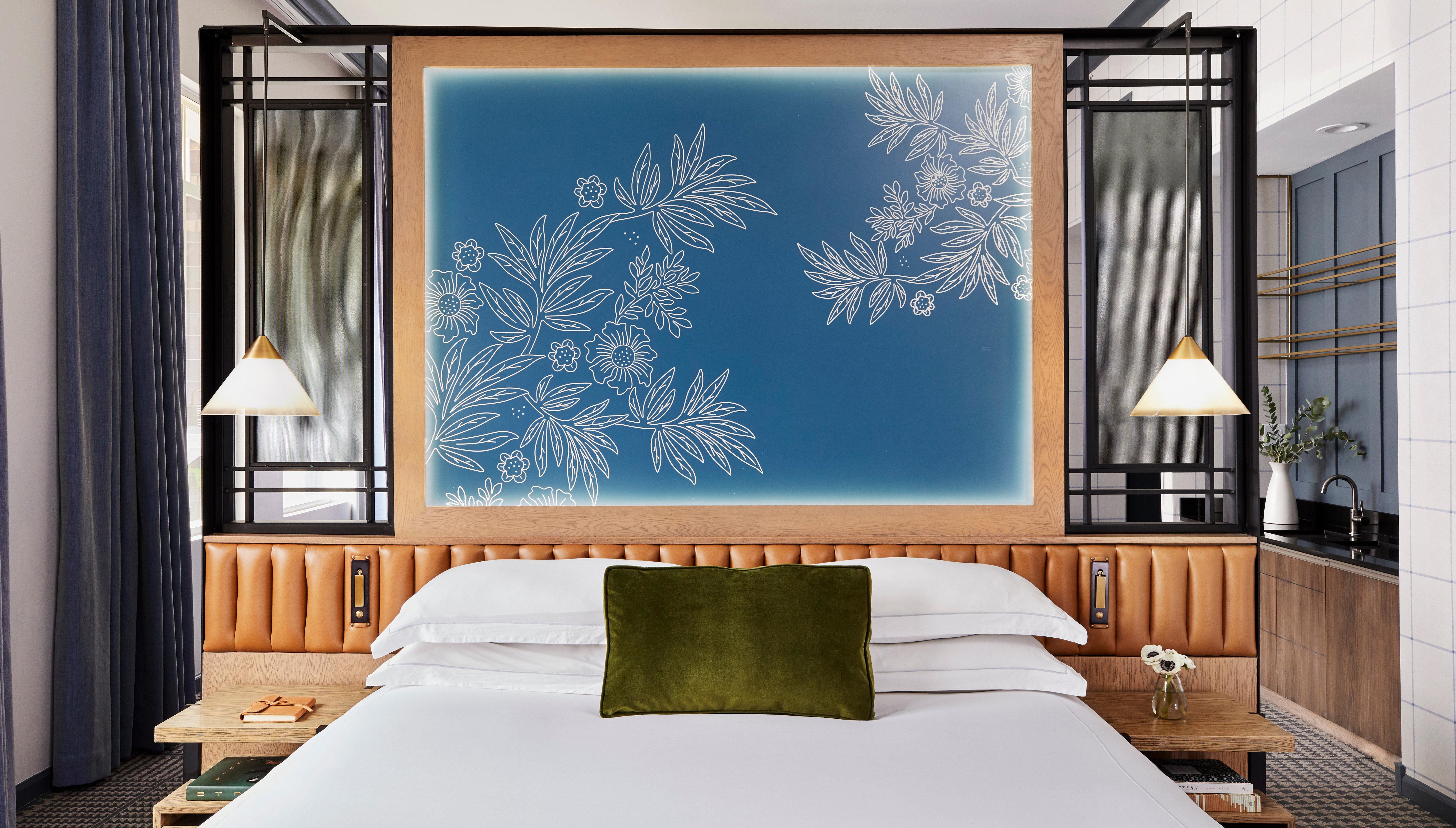 Kimpton Hotel Monaco Denver By Ihg Eksteriør billede