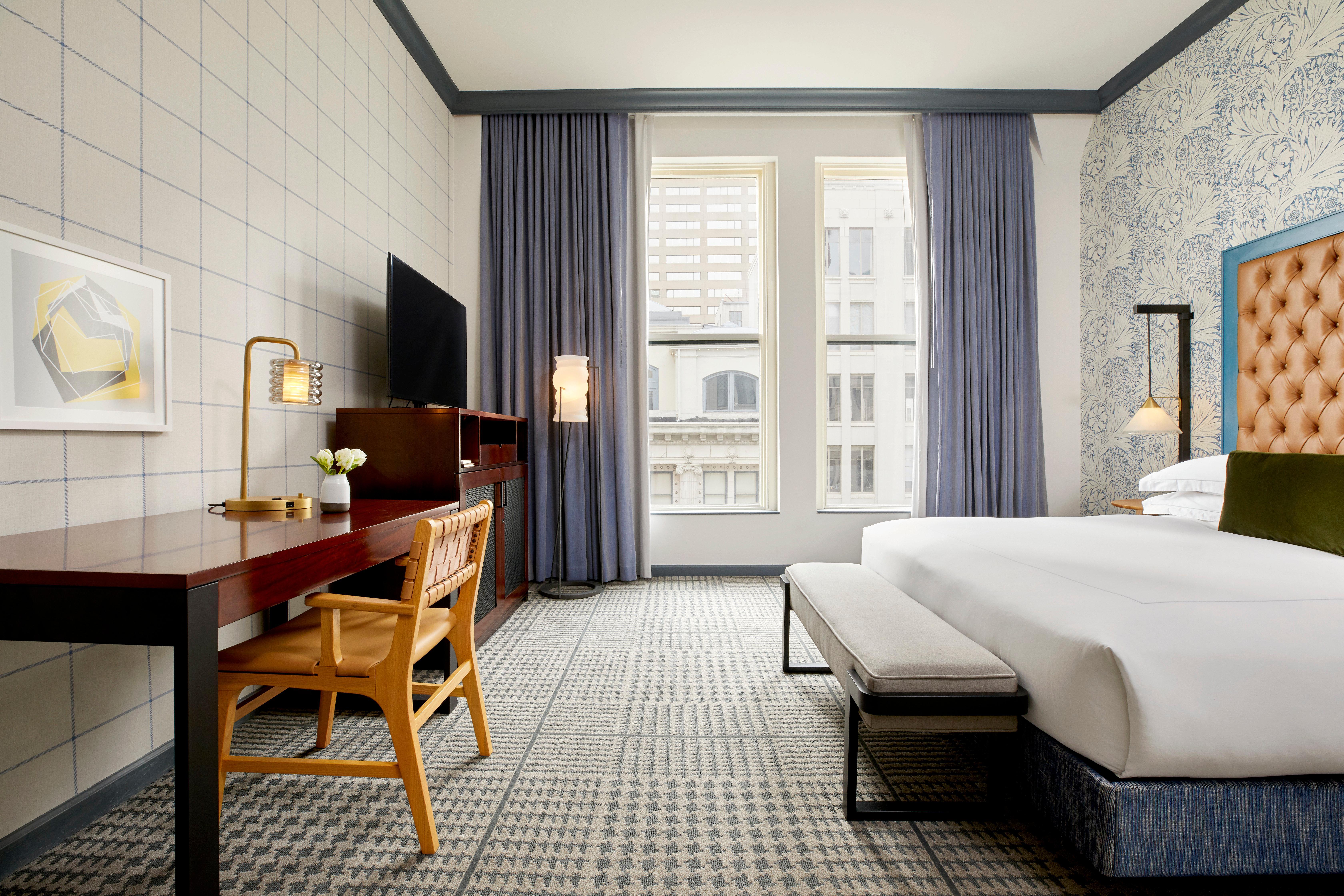Kimpton Hotel Monaco Denver By Ihg Eksteriør billede