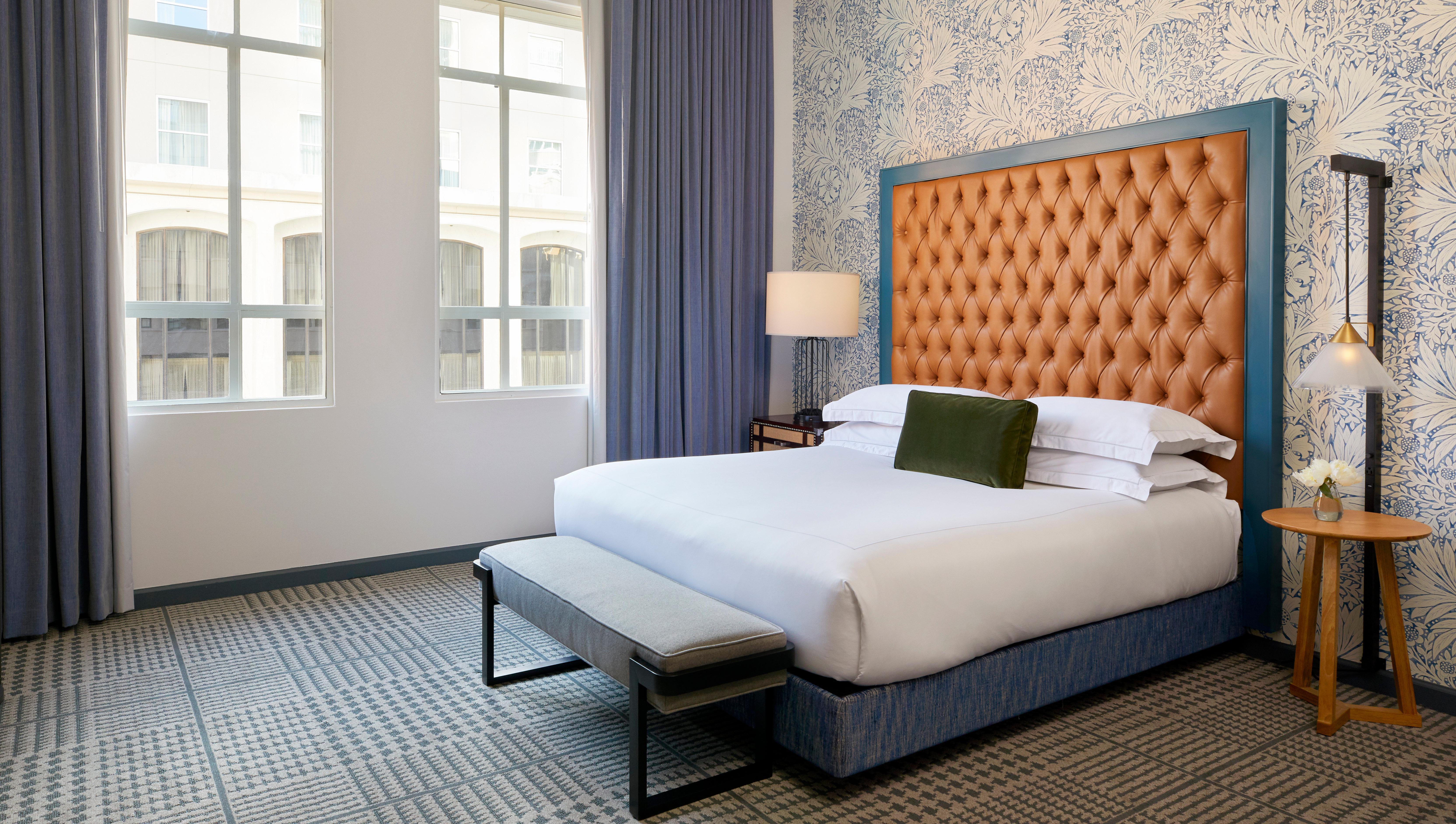 Kimpton Hotel Monaco Denver By Ihg Eksteriør billede