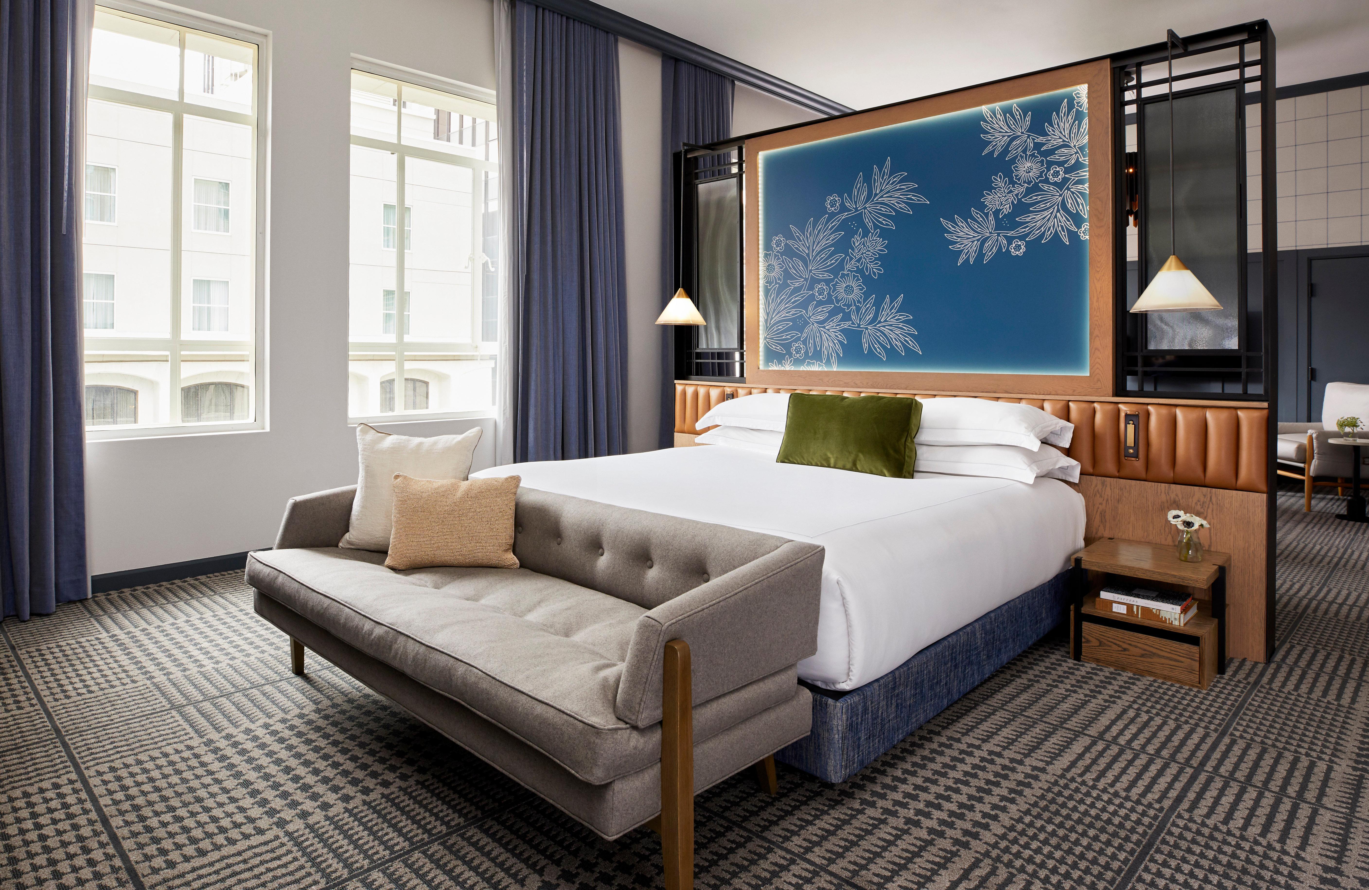 Kimpton Hotel Monaco Denver By Ihg Eksteriør billede