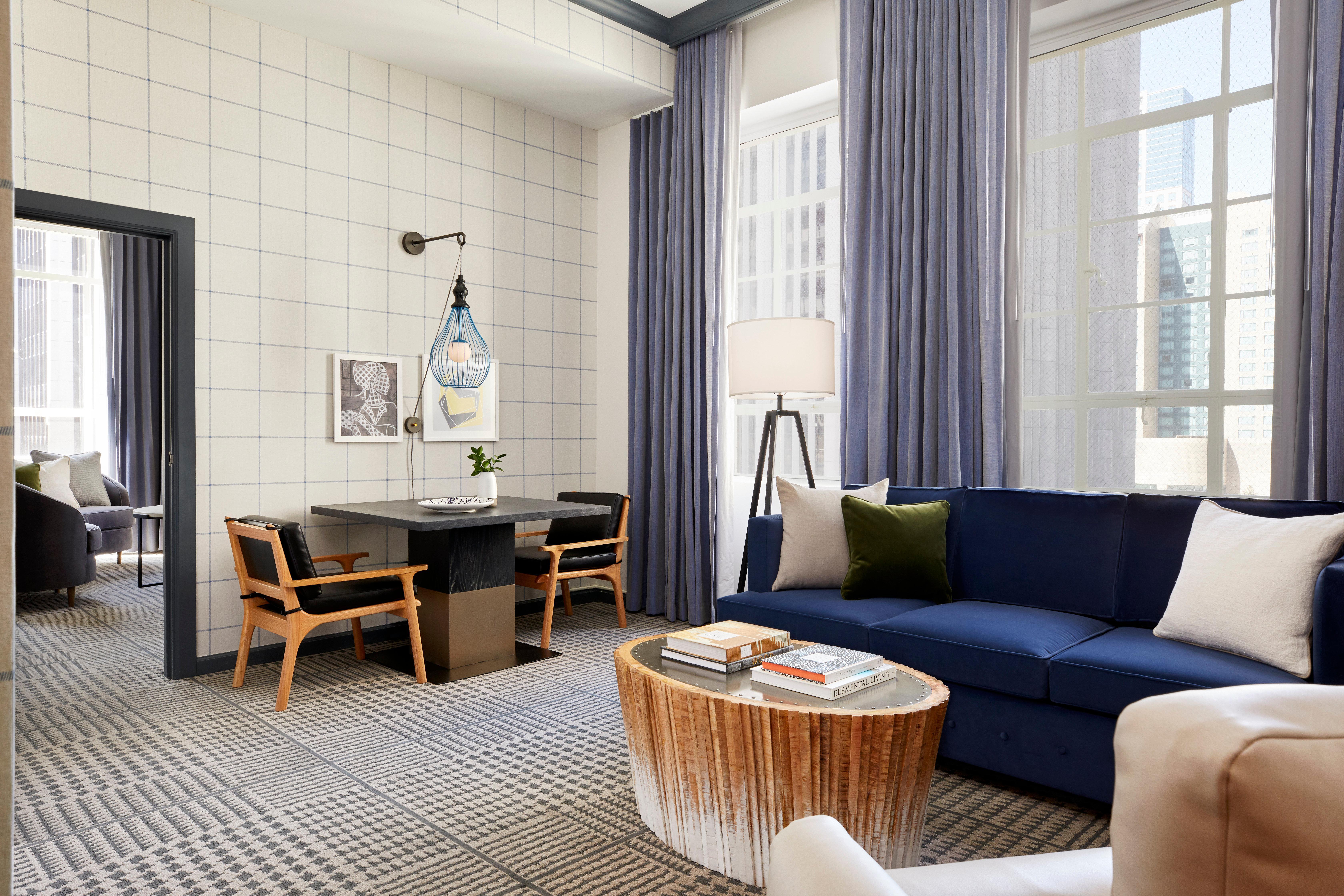 Kimpton Hotel Monaco Denver By Ihg Eksteriør billede