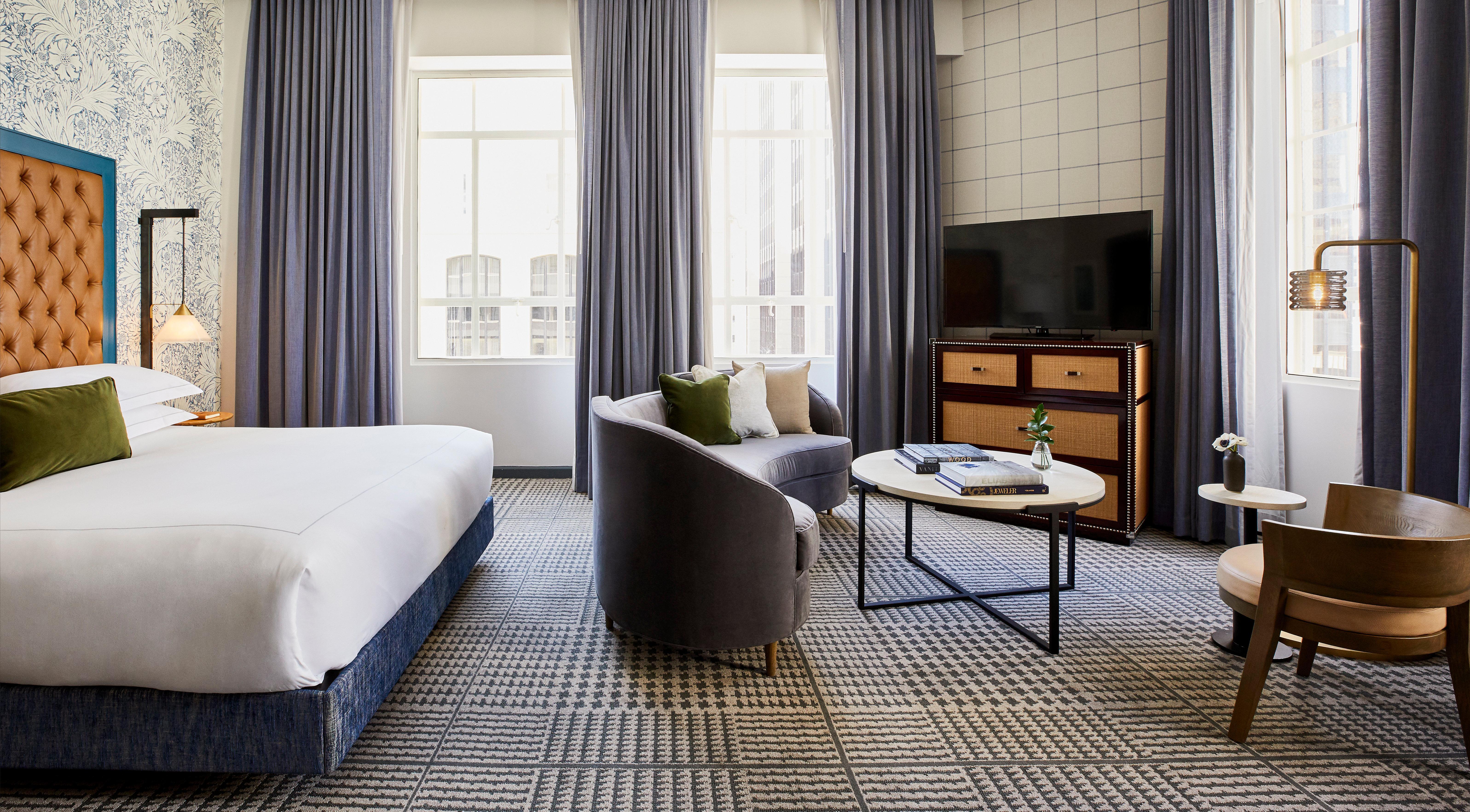 Kimpton Hotel Monaco Denver By Ihg Eksteriør billede