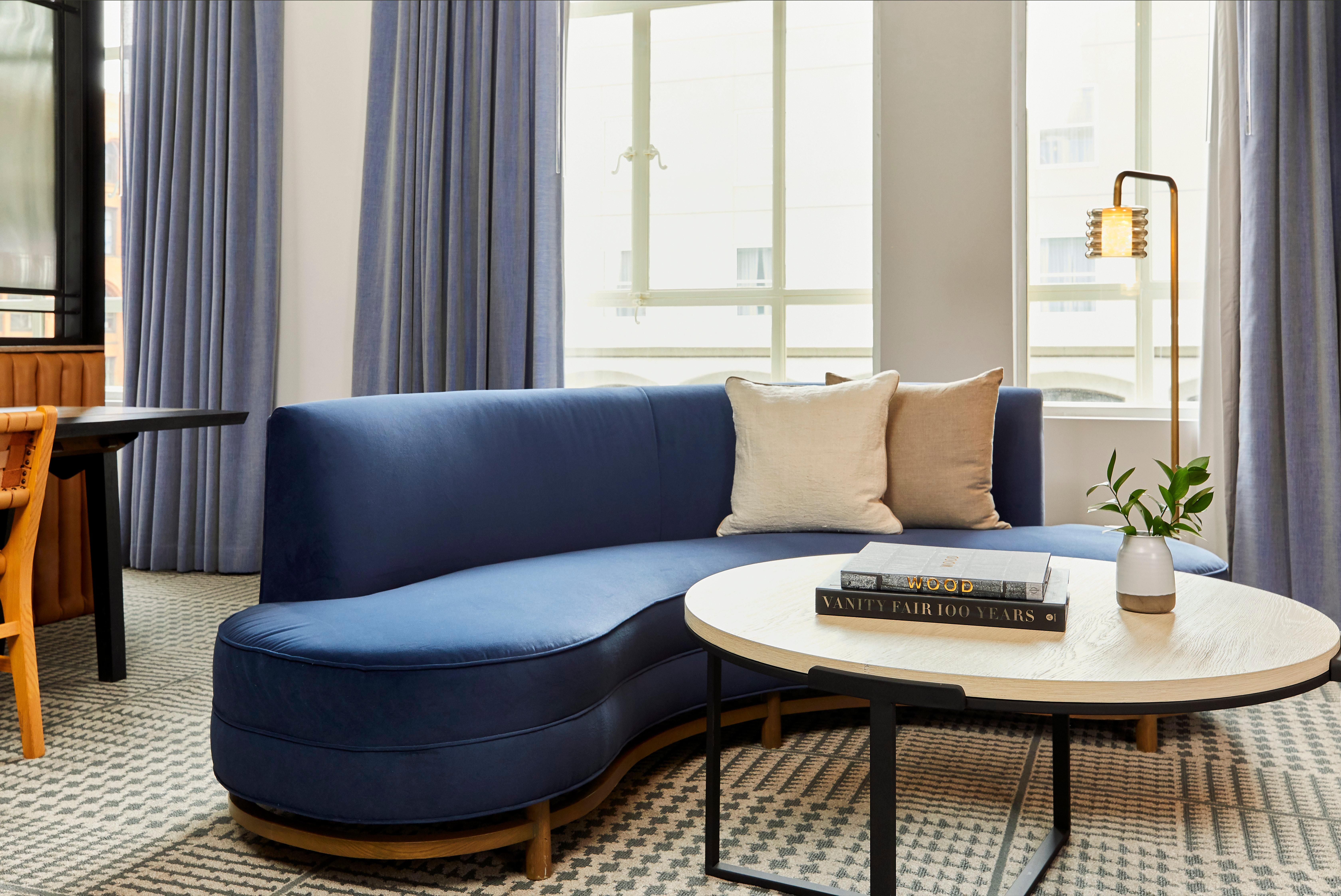 Kimpton Hotel Monaco Denver By Ihg Eksteriør billede