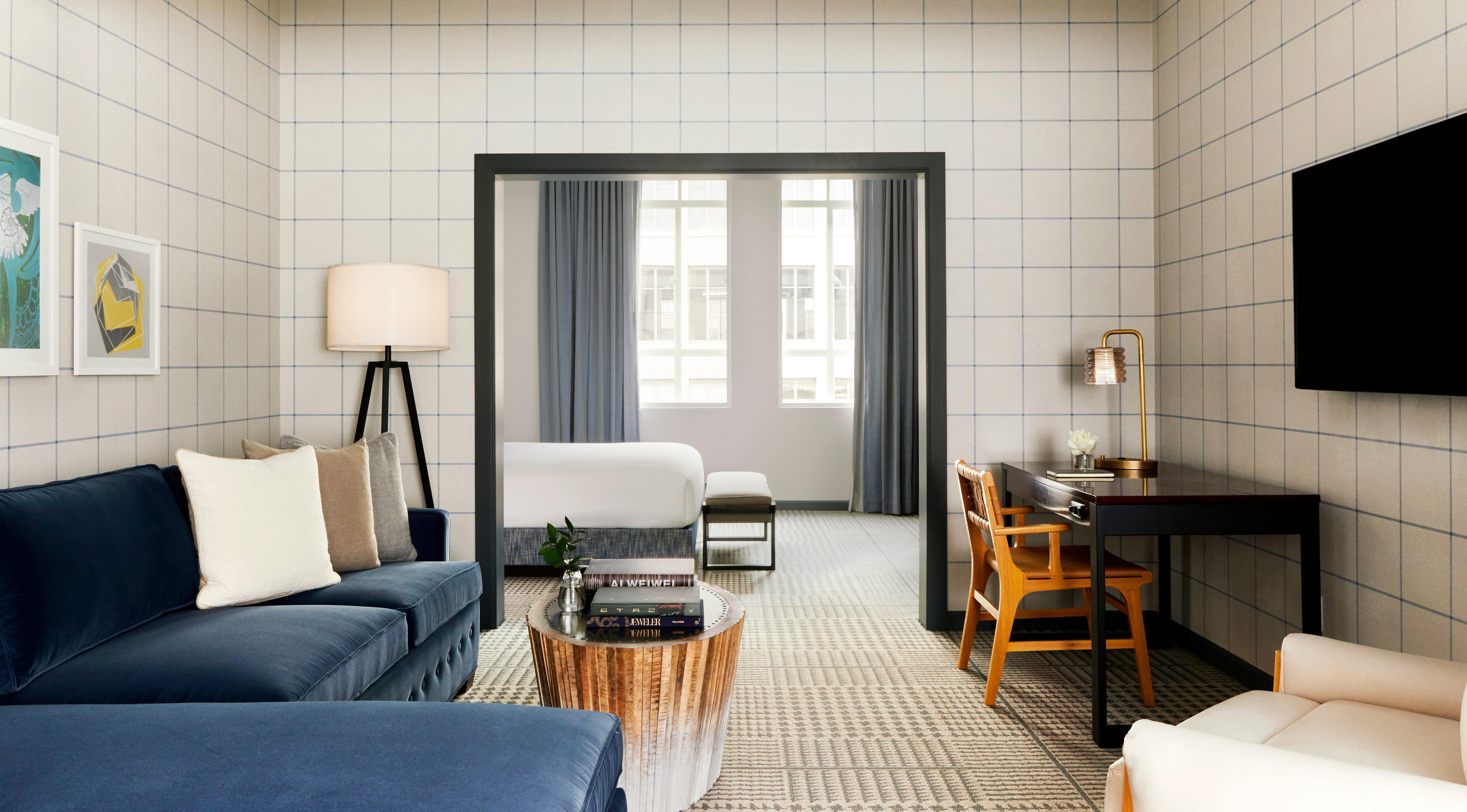 Kimpton Hotel Monaco Denver By Ihg Eksteriør billede