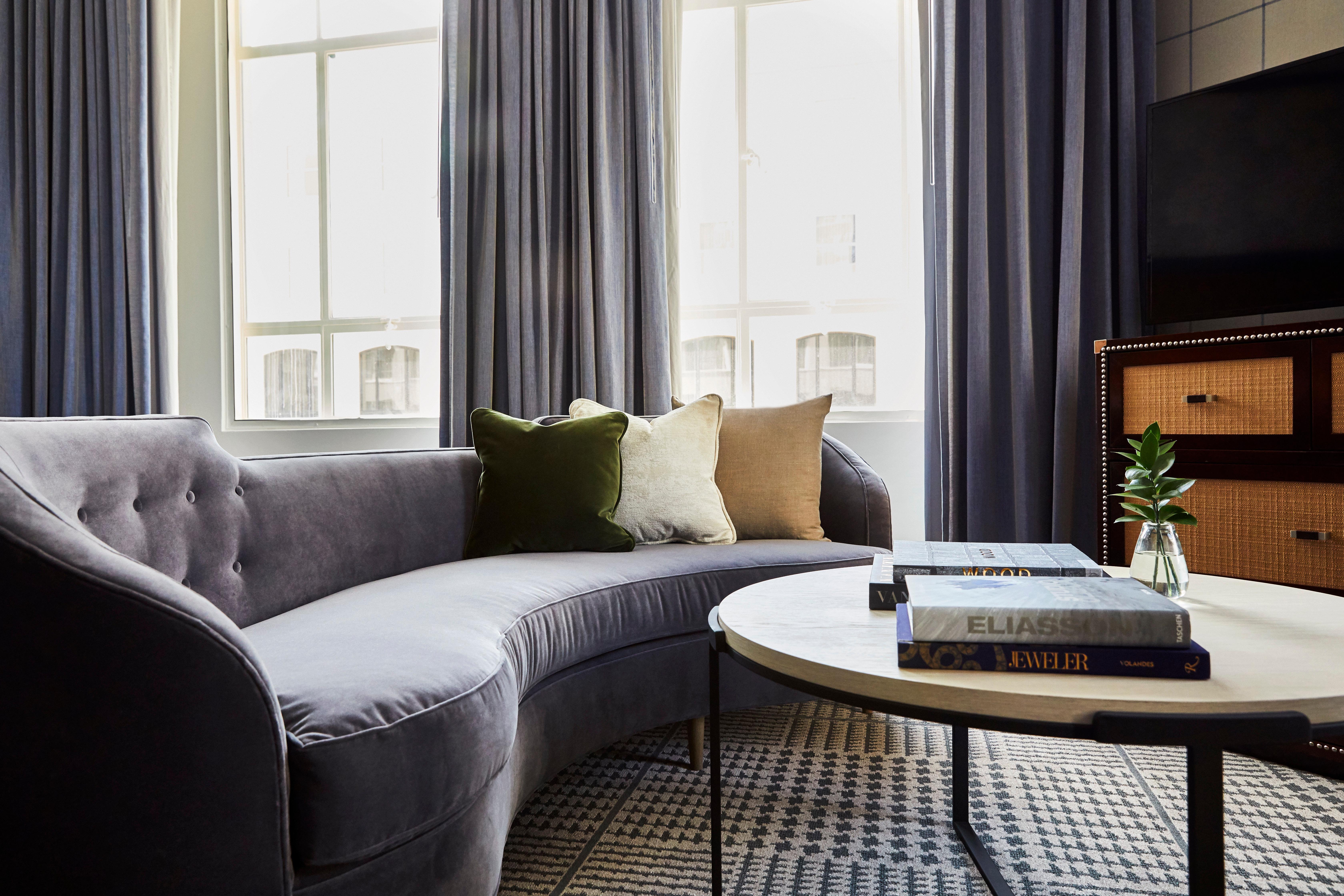 Kimpton Hotel Monaco Denver By Ihg Eksteriør billede