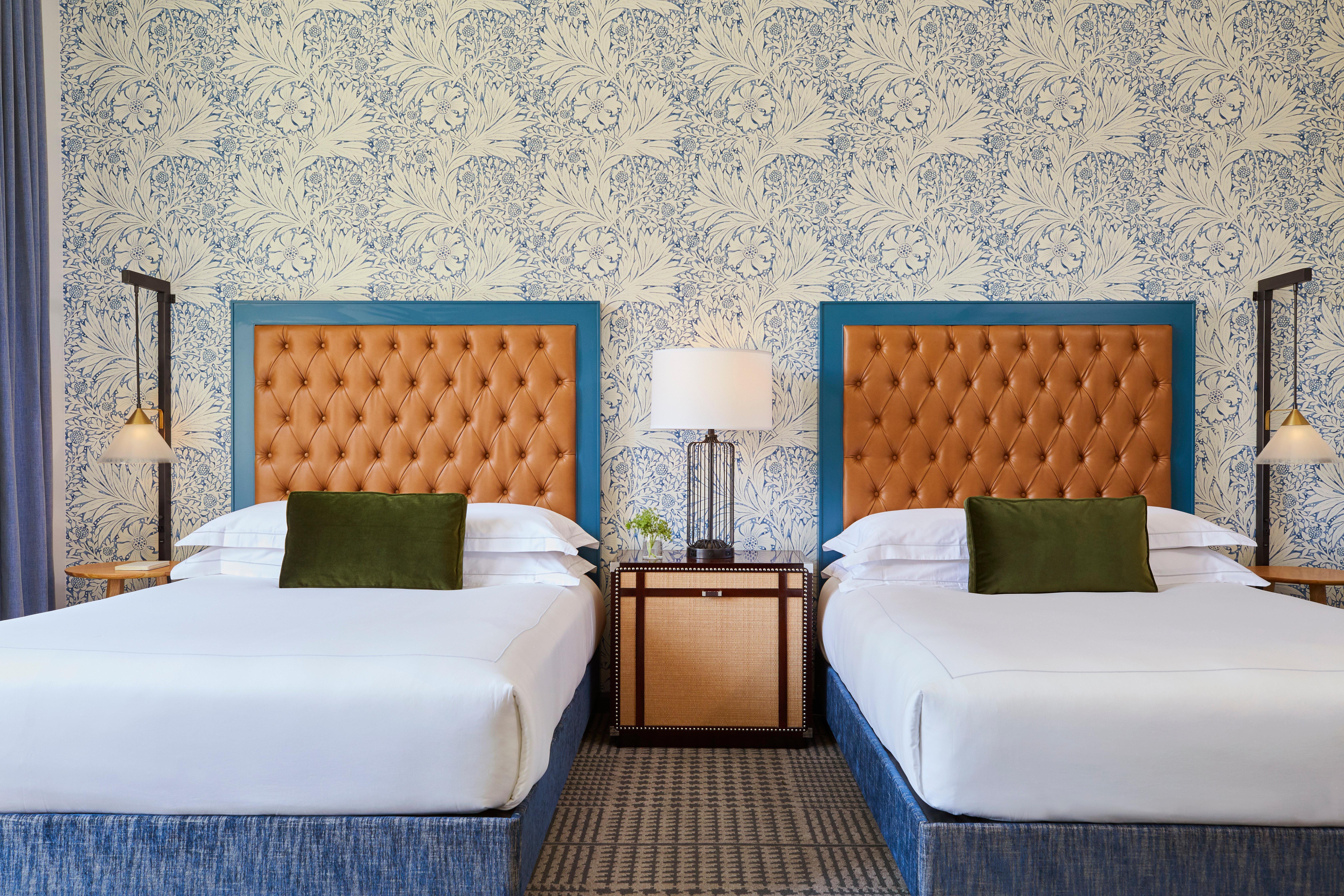 Kimpton Hotel Monaco Denver By Ihg Eksteriør billede